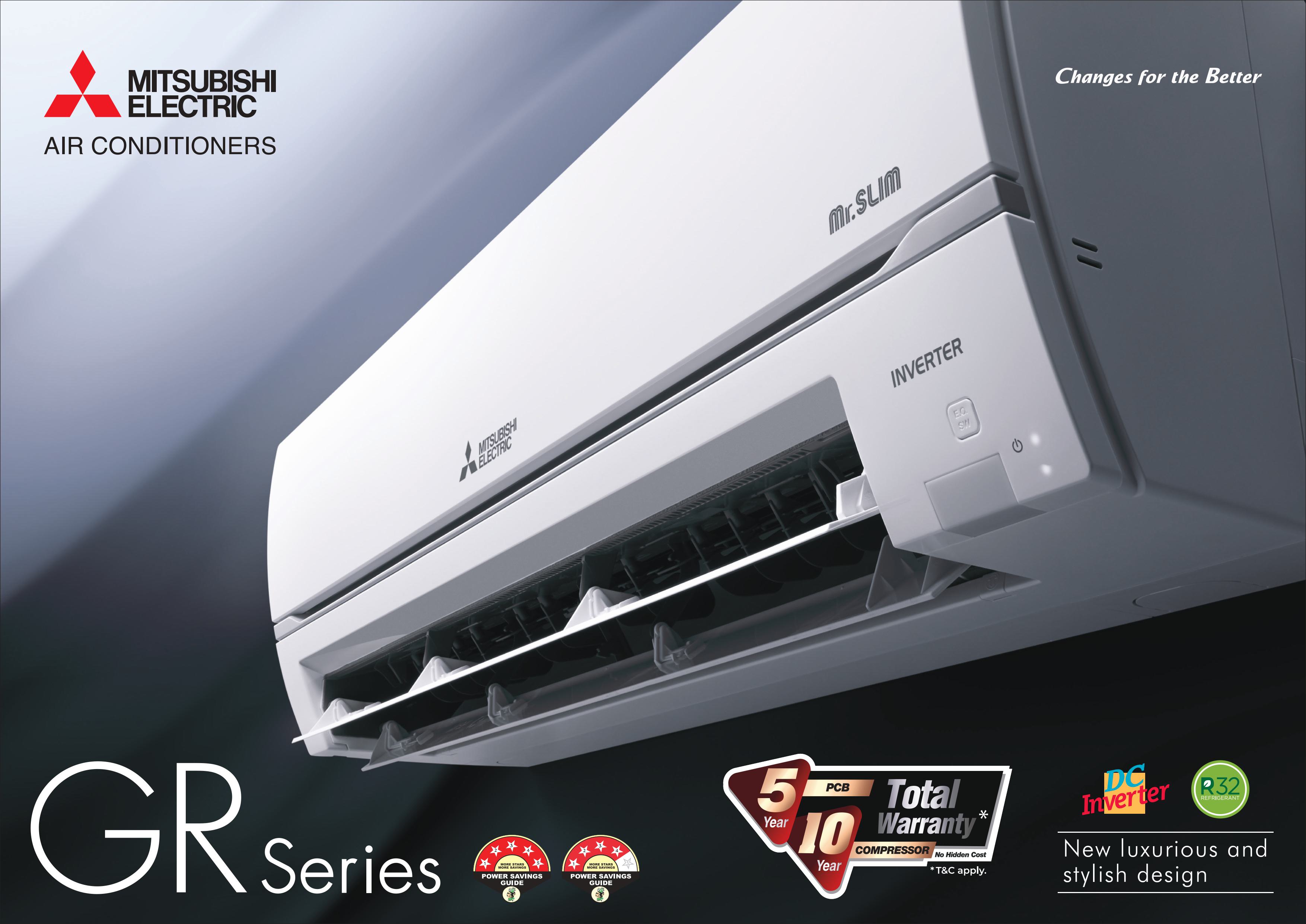 Sell Mitsubishi AC's